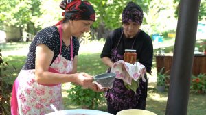 Урожай баклажанов и рецепты блюд из Баклажанов Азербайджанская Кухня Деревенская Кухня  Рецепты