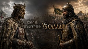 Король-прокажённый против Саладина: битва при Монжизаре