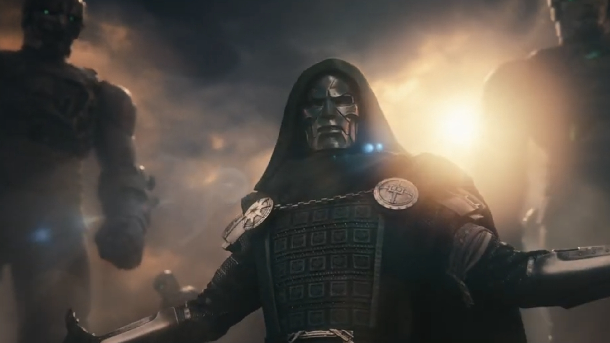 Avengers: Doomsday | Official Trailer 2 | 4K