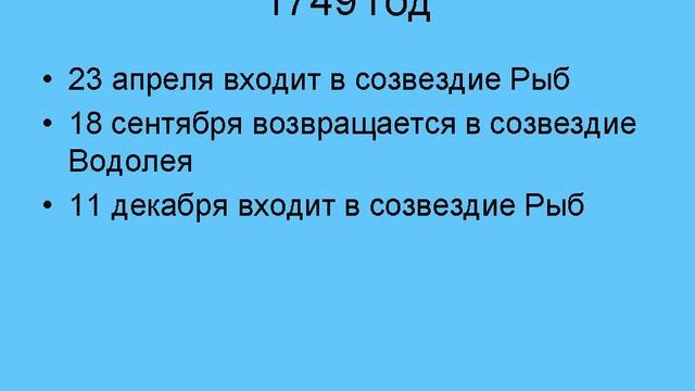 Ретроградный Юпитер