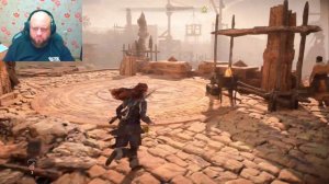Horizon Forbidden West  Доберитесь до основания шпиля