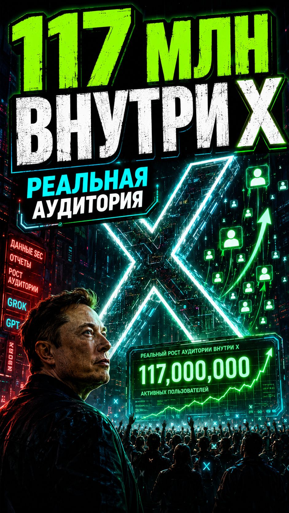 Хайп Grok 5 УМЕР! Как нас развели фактчекеры 🤯