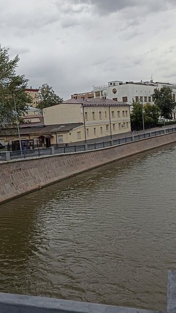 Москва Замоскворечье
