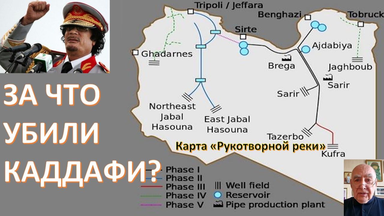 Иудейский и Африканский проекты в наше время. Обзор Большого Ближнего Востока