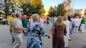 Танцуют все..... 15.08.26.