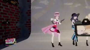 Hop Step Sing! Happy People