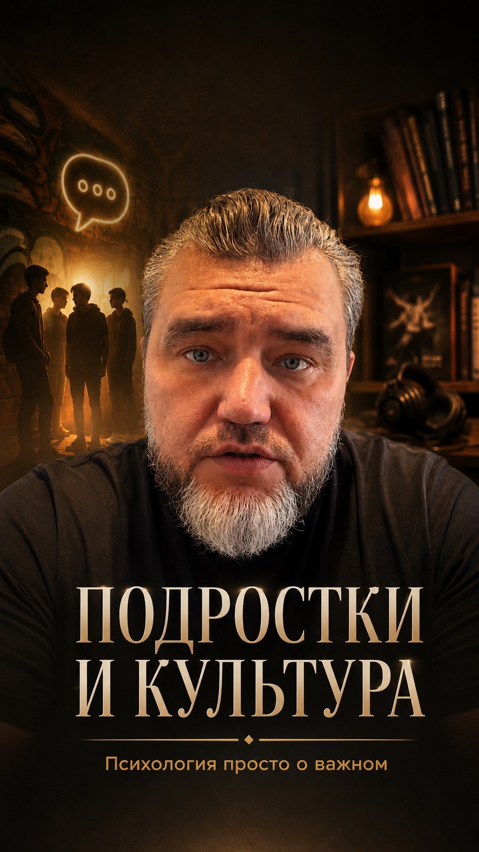 Подростки и культура