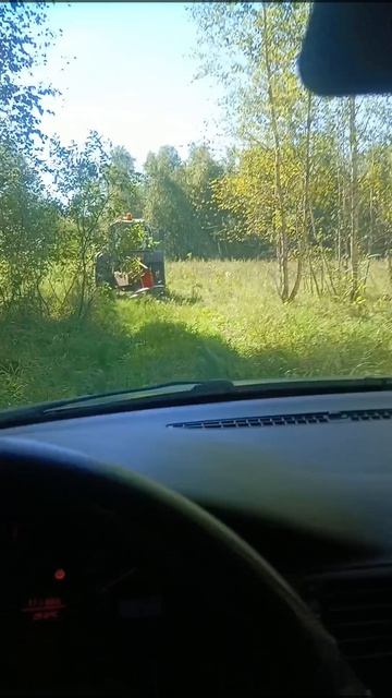 нарезка с покоса
