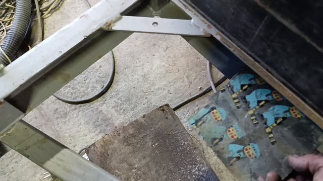 Усиливаю прицеп Омских производителей.