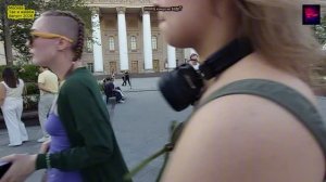 Москва. Так и живём. Август 2026.