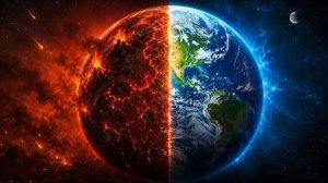 Вся история Земли за 21 минуту