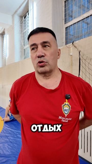 Нужен ли спортсменам отдых