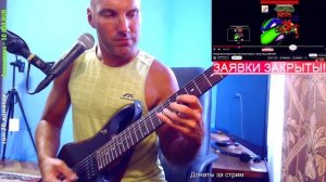 Teenage Mutant Ninja Turtles Tournament Fighters - Sewers Stage (ROCK COVER)