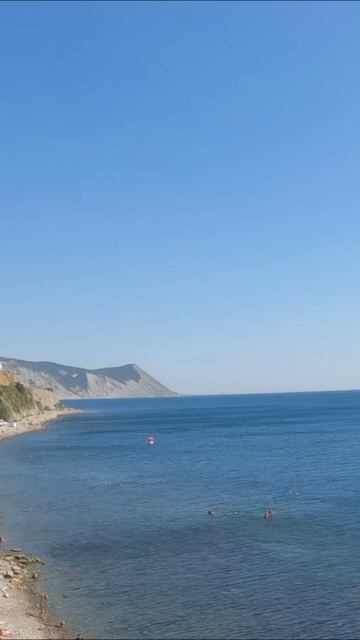 14 августа, к морю, Тургеневский спуск