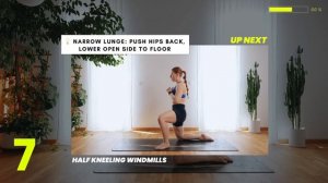 30 Min. Full Body Mobility Workout _ Intermediate _ No Repeats, Follow Along
