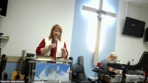 06.08.26. Четверг. Богослужение. Алёна Анищенко _Уровни познания Бога (часть 1)_