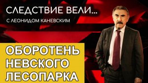 Следствие вели с Леонидом Каневским - Оборотень Невского лесопарка. Современная версия