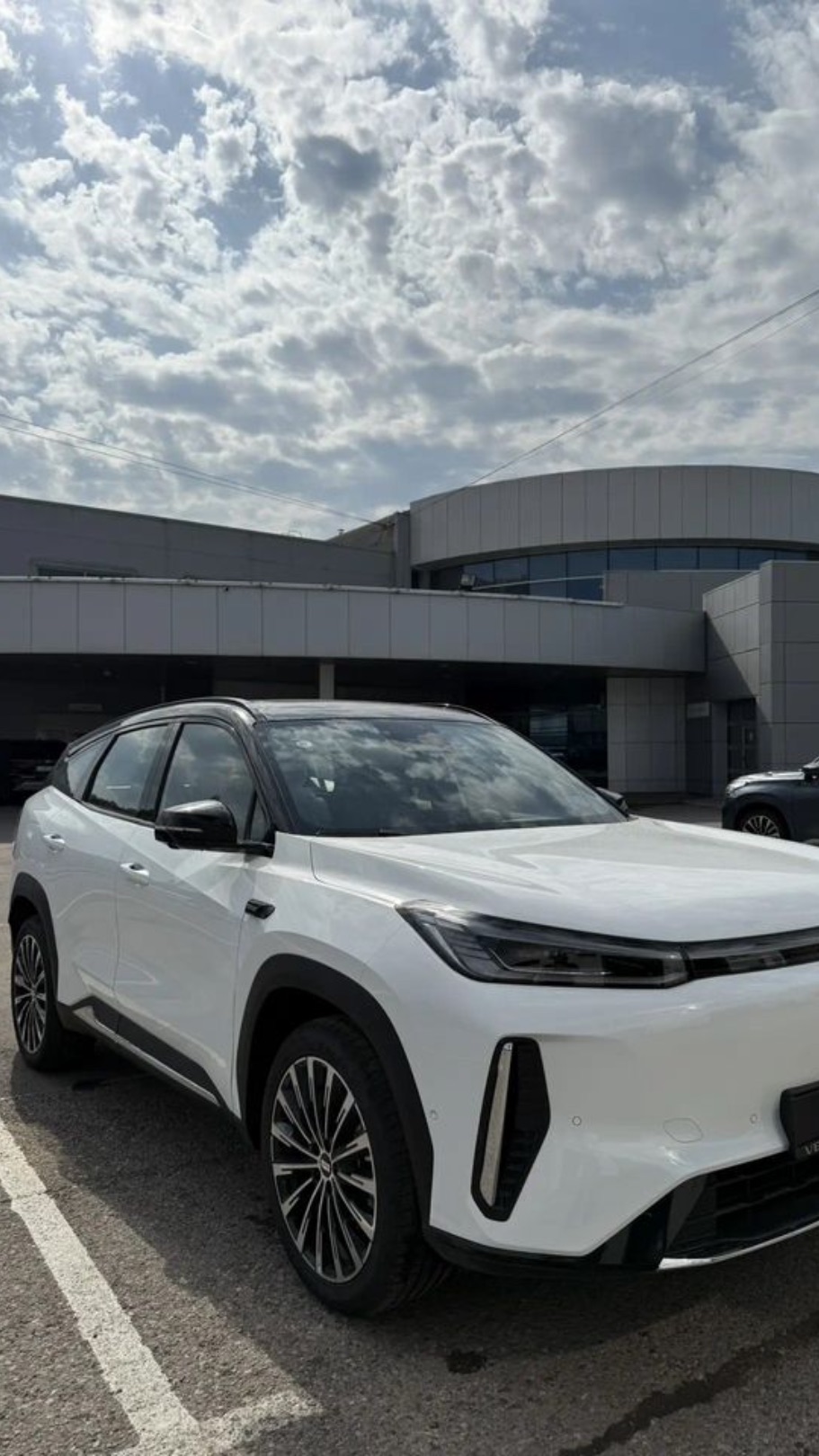 GEELY GALAXY M 7  2026 г