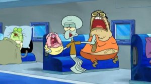 1 час самых безумных моментов Губки Боба с Пузырным Бассом Nickelodeon