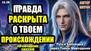 Причина, По Которой Ты Чувствуешь Себя На Земле Как Рыба Без Воды, Раскрыта Здесь | АШТАР ШЕРАН