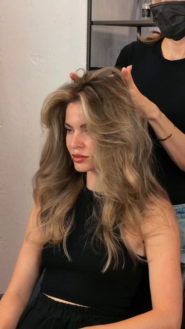 Осветление #Davines Progress 20 Vol
