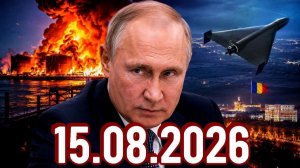 15.08.2026 - Новости Сегодня. Главные Новости и События