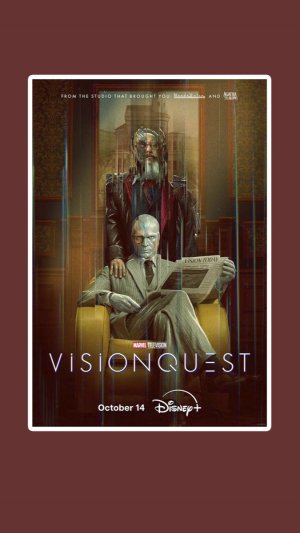 Квест Вижна (2026) VisionQuest