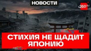 ЧП❗15.08.2026 - Наводнение в Японии❗ Рекордные дожди в Тибе и Токио превратили улицы в реки❗