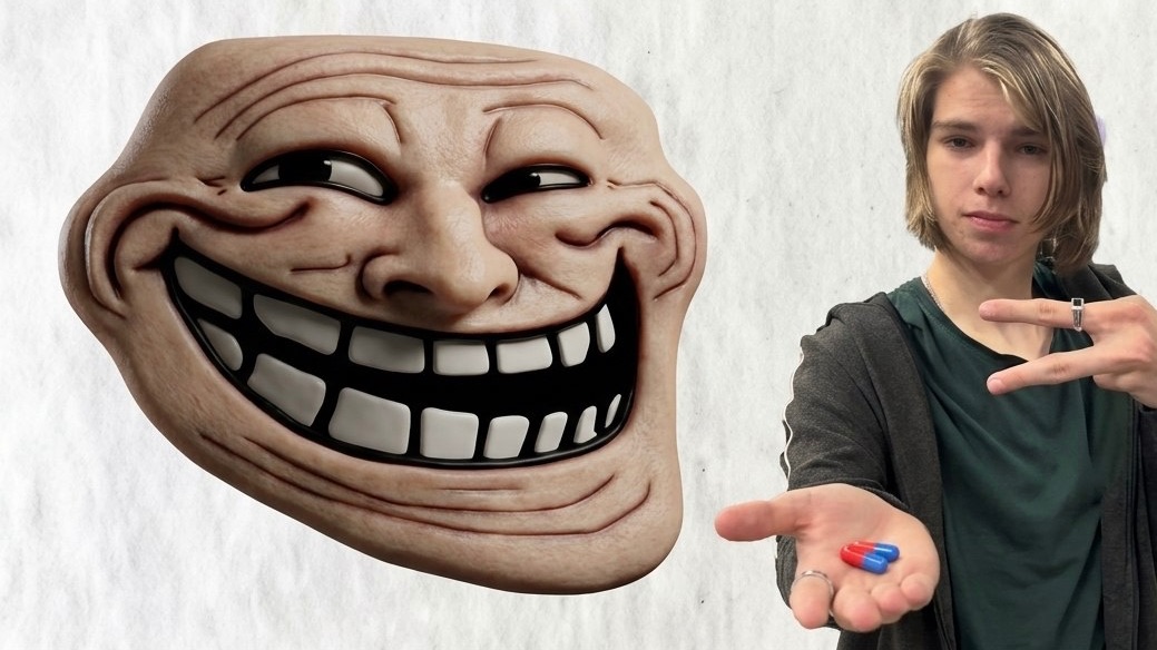 Тролль Феррис • TrollFace Quest 1