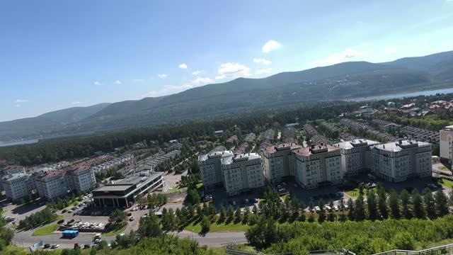 Красноярск, район Удачный