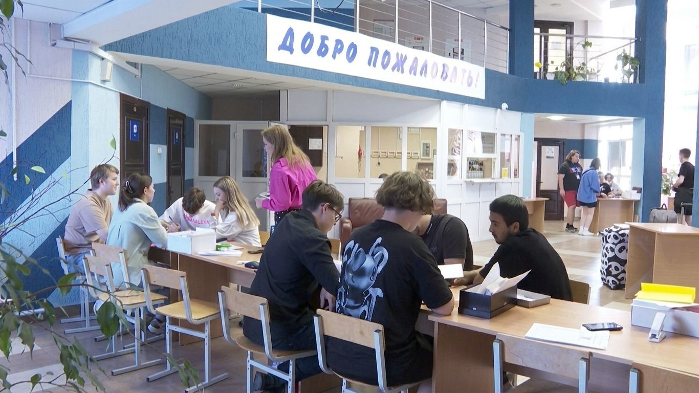 Личный душ и «арбузники»: как обновили студенческие общежития в Минске