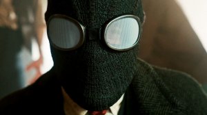 Битва пьяного паука в баре (Отрывок из 7 серии 1 сезона «Паук-Нуар»)