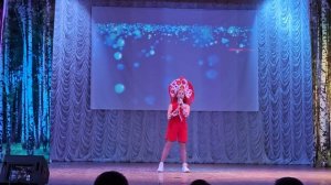 «Девочка  Россиянка» ДК Карачев 15.08.26