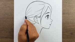 Как легко нарисовать аниме-девушку: пошаговое руководство для начинающих
