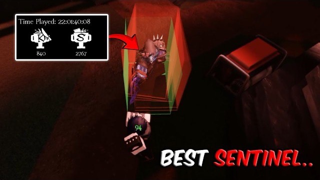 Гость 1337 — самый сломанный выживший.. (Forsaken)