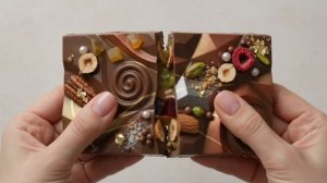 🍫ASMR/АСМР Роскошный шоколад