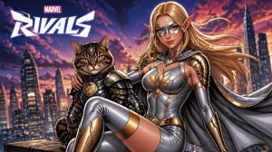 Marvel Rivals # 2