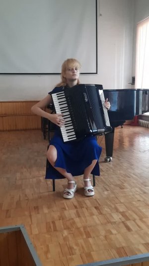 В. Семёнов Соната 1
