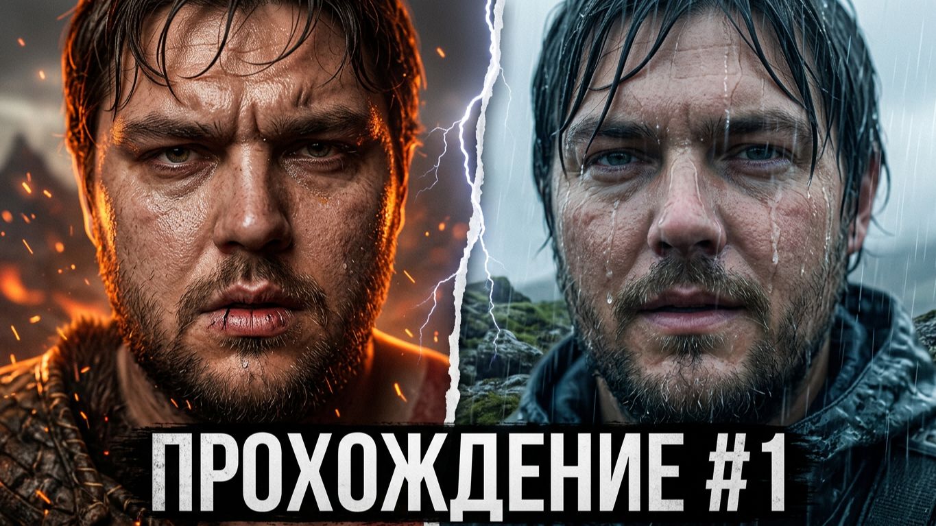 Новый путь начинается | Death Stranding | Прохождение #1