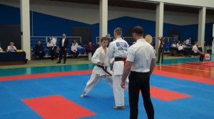 Киокушин - Чемпионат и первенство Сибирского Федерального округа в г. Красноярске - 2026 г.