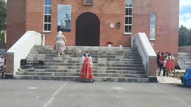Волкова Валерия  г.Шумерля  воскресная школа Храма апостола и евангелиста Иоанна Богослова