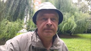 Геннадий Горин в городе Орле, август 2026 год. Видео 52 минуты. Город Орёл