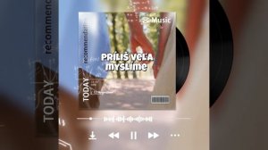 Príliš veľa myslíme ( DJ SkorpionJasod )
