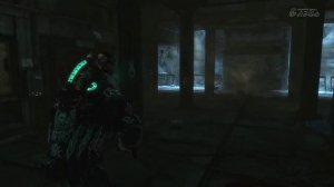 Dead Space 3 на пару с Артемом #25 - Карвер, ты опять!