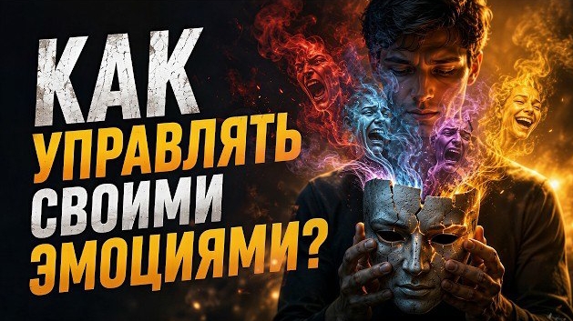 Как управлять своими эмоциями? | Субботний выпуск