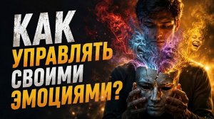 Как управлять своими эмоциями? | Субботний выпуск