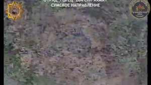Апти Алаудинов «АХМАТ». Работа операторов БПЛА отряда «Горца»