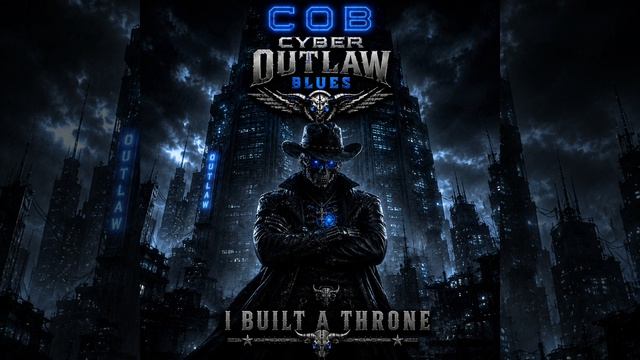 Cyber Outlaw Blues