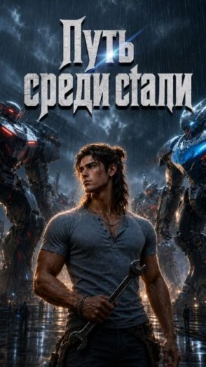 Путь среди стали