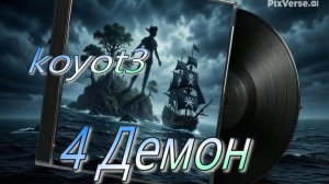 4 Демон/Потерянный остров